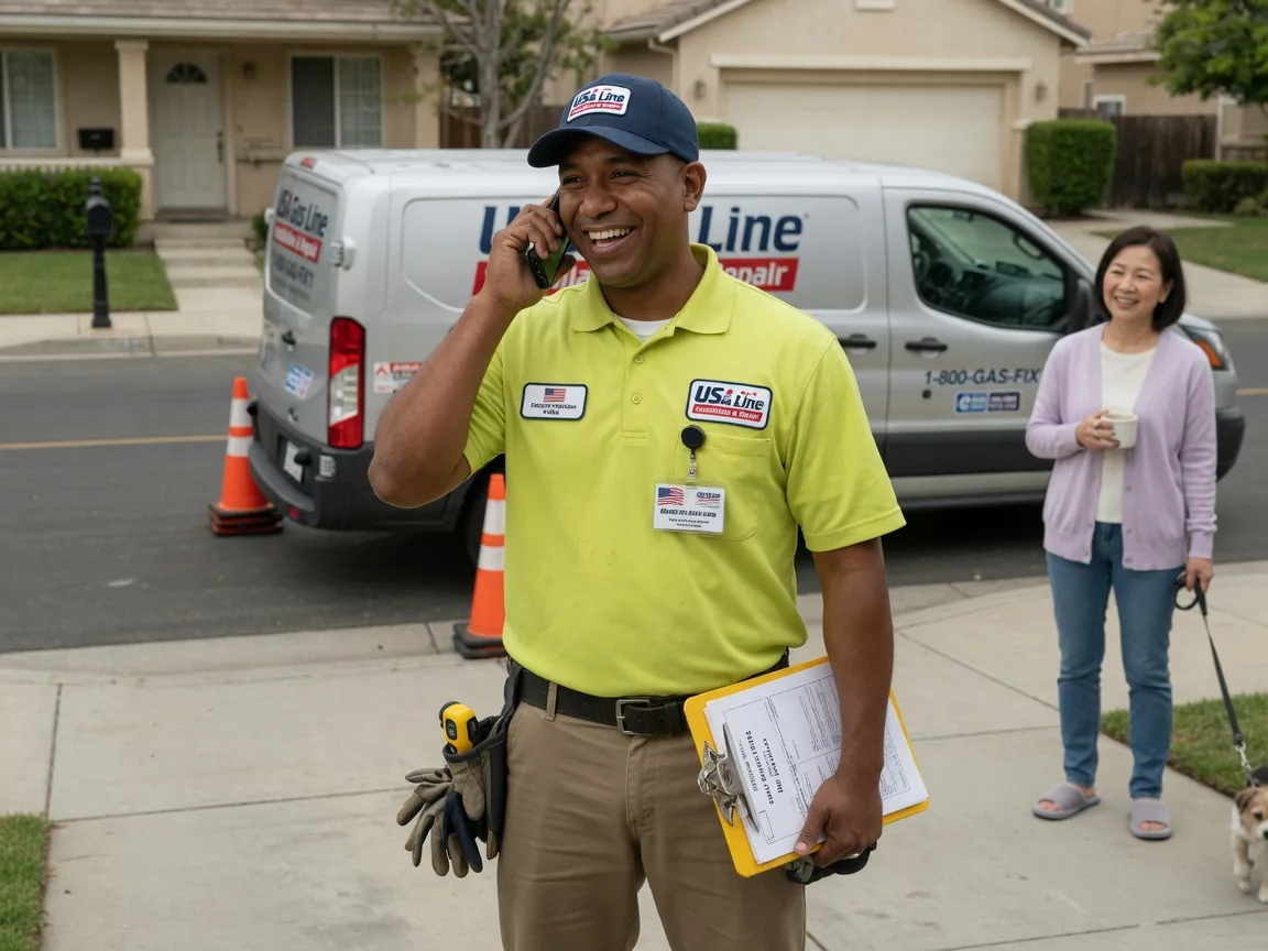 Gas Line Installation Wilburton, OK FAQs